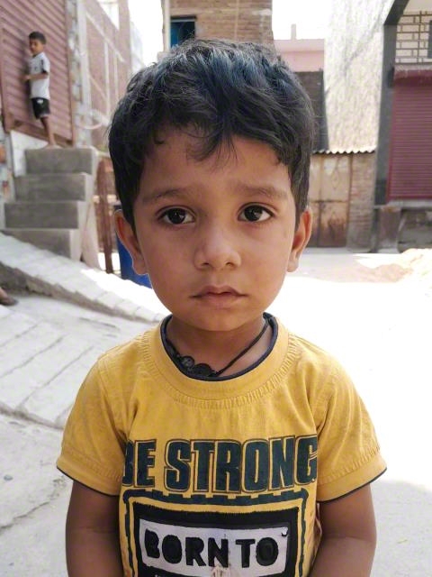 Sponsor A Child